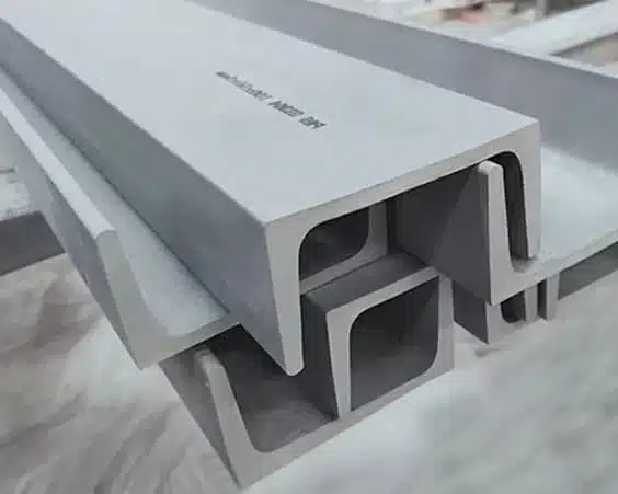 Stainless Steel Channel
