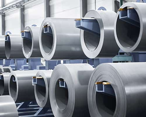 Stainless Steel Coil