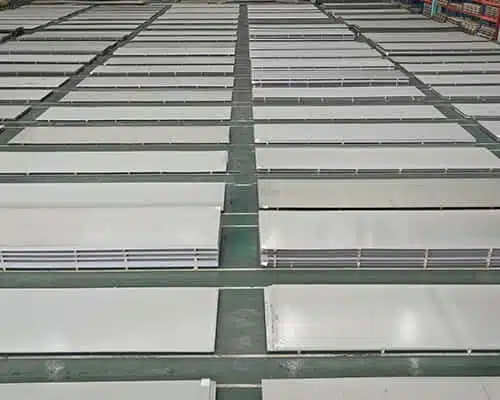 Stainless Steel Plate